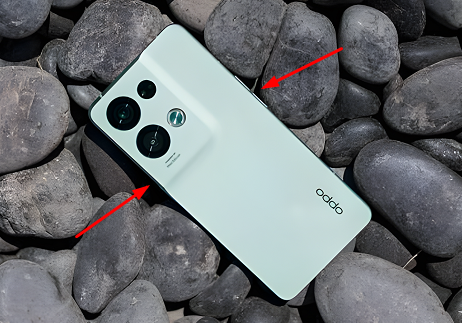 opporeno9怎么截屏