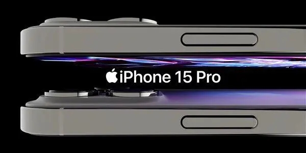 iPhone15pro图片