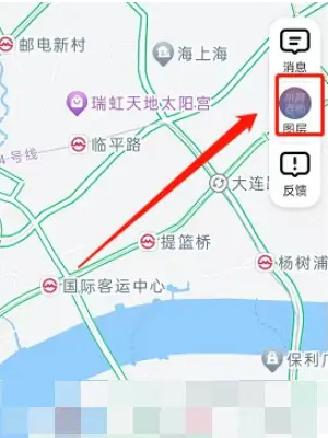 高德地图怎么打开3D导航模式