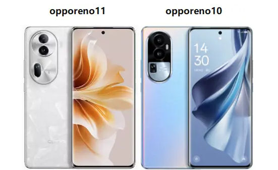 opporeno11与10对比哪个好